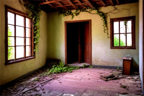 abandoned room,abandoned house,old windows,abandoned places,old window,abandoned place,abandoned building,empty interior,the threshold of the house,old house,doorways,abandoned school,wooden windows,lost places,schoolroom,dilapidated building,wood window,dandelion hall,old door,lost place,Art,Classical Oil Painting,Classical Oil Painting 04