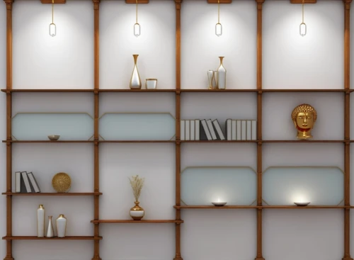 sconces,search interior solutions,luminaires,table lamps,wall lamp,tealight,foscarini,art deco background,wall light,lightbulbs,shelving,light bulbs,anastassiades,bookcases,shelves,columbarium,blur office background,bookshelves,associati,interior decoration,Photography,General,Realistic