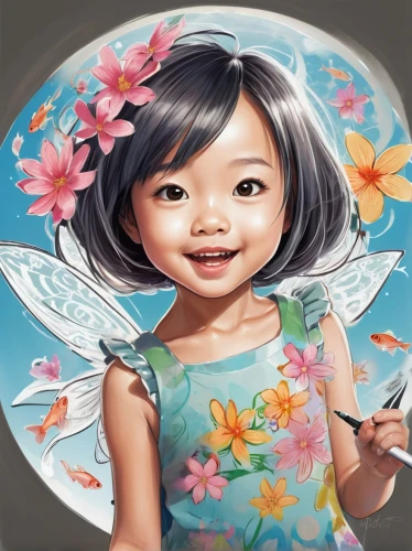 flower painting,butterfly background,little girl fairy,flower fairy,children's background,world digital painting,chalk drawing,ulysses butterfly,art painting,butterfly vector,portrait background,angel girl,kids illustration,photo painting,butterfly floral,blue butterfly background,illustrator,anjo,julia butterfly,butterfly clip art,Illustration,Abstract Fantasy,Abstract Fantasy 23