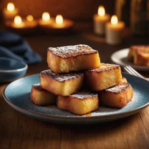 french toast,financiers,madeleines,strudels,mystic light food photography,swede cakes,panisse,cinnamon sticks,butter rolls,cheese cubes,coconut cubes,butter breads,coconut rolls,pastries,castella,sweet pastries,butter bread,frangipane,food photography,sugar cubes,Photography,General,Commercial