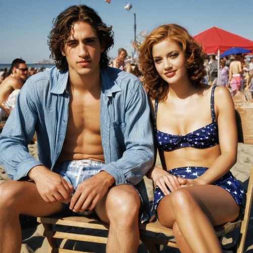 vintage boy and girl,vintage man and woman,linklater,dreamboats,conair,mcconaughy,beachers,korine,lubomirski,honeymooners,boublil,cannavale,fischerspooner,bikinians,betties,burlesques,beachgoers,beach goers,avan,summer icons,Conceptual Art,Fantasy,Fantasy 04