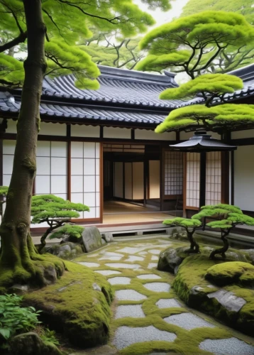 ryokan,japanese-style room,ryokans,japanese zen garden,japan garden,zen garden,dojo,japanese garden,chanoyu,ritsurin garden,ginkaku-ji temple,kyoto,japanese garden ornament,teahouse,japanese shrine,kinkakuji,kinkakuji temple,sake gardens,katsura,tea ceremony,Illustration,Realistic Fantasy,Realistic Fantasy 19