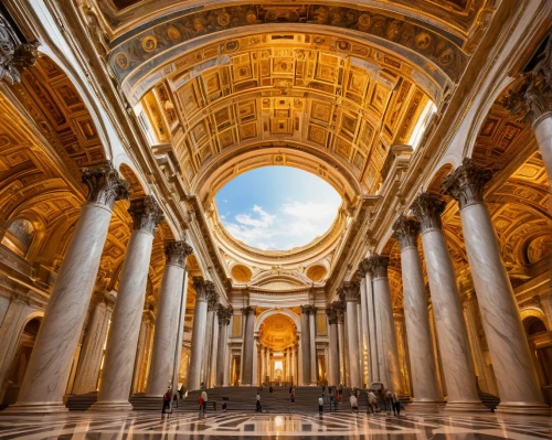 glyptothek,saint peter's basilica,st peter's basilica,vatican museum,saint isaac's cathedral,vatican,saint george's hall,basilica di san pietro in vaticano,marble palace,st peters basilica,archly,louvre museum,louvre,vatican city,sylvaticum,hermitage,kunsthistorisches museum,musei vaticani,vaticano,vaticana,Art,Classical Oil Painting,Classical Oil Painting 40