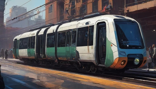 metrolinx,light rail train,light rail,lrv,trams,tram,mbta,street car,streetcar,transperth,metrolink,muni,metrorail,streetcars,flexity,citiseconline,electric multiple unit,lrta,luas,tramways,Conceptual Art,Sci-Fi,Sci-Fi 01