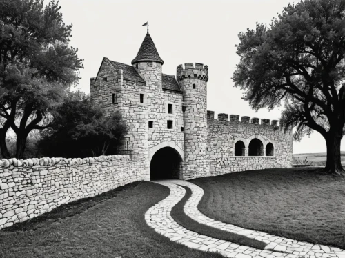 carcassone,chateauneuf,castel,castle of hunedoara,templar castle,rocca,castello di monteriggioni,remparts,medieval castle,rattay,castellazzi,moated castle,castle of the corvin,carcassonne,old castle,castellet,buzet,bethlen castle,halic castle,castle wall,Illustration,Black and White,Black and White 33