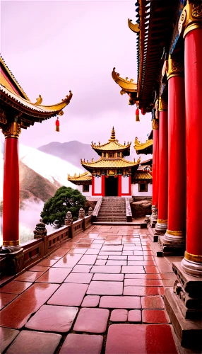 shijingshan,buddhist temple,jingshan,hengdian,emei,hengshan,wudang,hall of supreme harmony,yongyut,qinshan,yunnan,xiahe,summer palace,xiangshan,liangshan,palyul,xingshan,white temple,qianshan,lushan,Illustration,Black and White,Black and White 07