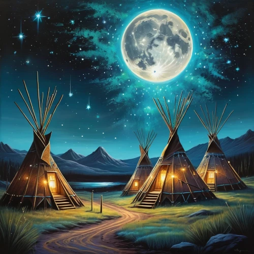 camping tipi,indian tent,tepee,wigwams,teepees,tepees,encampment,gypsy tent,wigwam,yurts,teepee,tents,camping tents,shamanism,indigenous painting,world digital painting,campsites,bannack camping tipi,shoshone,dreamtime,Conceptual Art,Fantasy,Fantasy 15