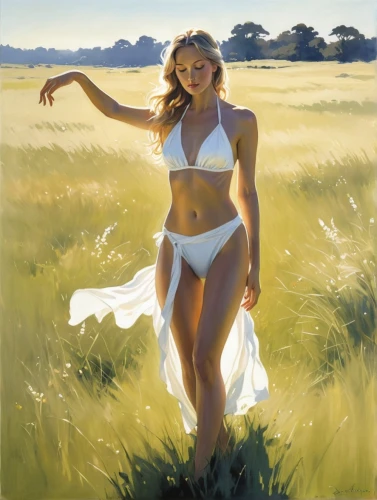 marilyn monroe,frazetta,donsky,fischl,mcquarrie,teela,the blonde in the river,girl on the dune,blonde woman,sun,girl lying on the grass,minogue,sun bride,kupala,marilyn,venus,diana,marylyn monroe - female,struzan,tanith,Art,Artistic Painting,Artistic Painting 24