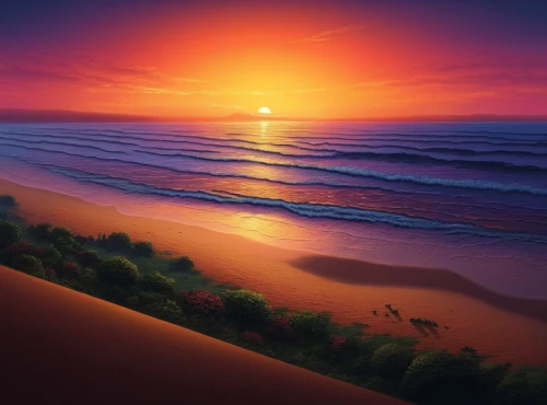 dune landscape,dune sea,beach landscape,pink sand dunes,coral pink sand dunes,sand dune,seascape,sunrise beach,windows wallpaper,coast sunset,coastal landscape,landscape background,sunset beach,sea landscape,sand coast,beautiful beaches,beautiful beach,sand dunes,dream beach,beach scenery,Illustration,Realistic Fantasy,Realistic Fantasy 25