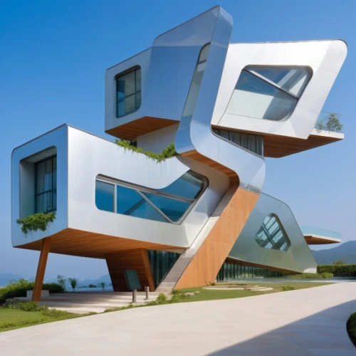 cube stilt houses,cube house,cubic house,futuristic architecture,modern architecture,futuristic art museum,morphosis,cantilevers,gehry,cantilevered,dunes house,arhitecture,snohetta,kimmelman,modern house,futuroscope,safdie,frame house,smart house,libeskind,Photography,General,Realistic