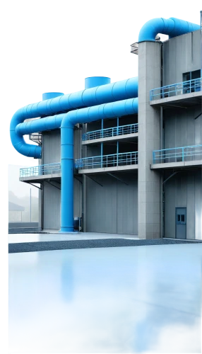 hydropower plant,3d rendering,sewage treatment plant,render,industrial building,heavy water factory,water plant,desalination,3d render,thermal power plant,aqua studio,3d rendered,salination,cooling tower,hydroelectric,industrial plant,hydroelectricity,waterpower,wastewater treatment,renders,Art,Artistic Painting,Artistic Painting 38
