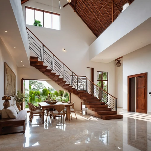 luxury home interior,wooden stair railing,outside staircase,home interior,staircase,banisters,beautiful home,contemporary decor,interior modern design,stairs,wooden stairs,winding staircase,staircases,stone stairs,hardwood floors,stair,luxury home,cochere,loft,balustrades,Photography,General,Realistic