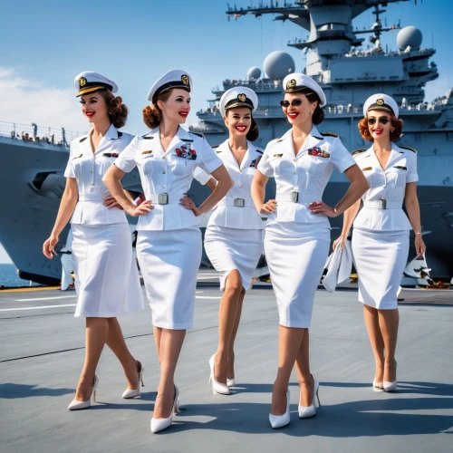 hellcats,us navy,stewardesses,sailors,usn,united states navy,uss alabama,bombshells,servicewomen,navy,submariners,marins,aussavy,fleetness,retro pin up girls,aircraft carrier,antisubmarine,auxiliary,valkyries,navy burial,Photography,General,Realistic