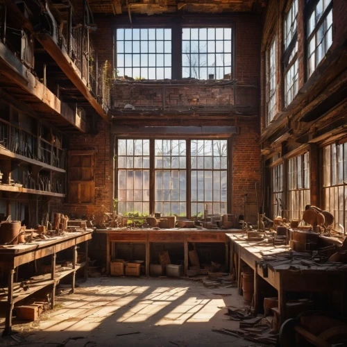 wooden windows,manufactory,abandoned factory,schoolroom,schoolrooms,abandoned places,apothecary,workbenches,storerooms,computer room,pottery,bookbinders,empty factory,old windows,abandoned place,sewing factory,storeroom,study room,warehouse,bookbuilding,Conceptual Art,Daily,Daily 28