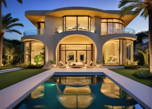 luxury home,florida home,luxury property,dreamhouse,beautiful home,modern house,pool house,mansion,luxury real estate,mansions,crib,modern architecture,luxury home interior,beach house,tropical house,symmetrical,modern style,large home,holiday villa,luxurious,Illustration,Retro,Retro 08