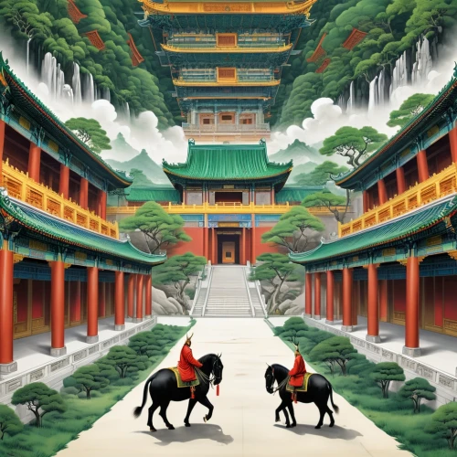 hall of supreme harmony,wudang,summer palace,oriental painting,goryeo,hanging temple,qilin,confucian,sukjong,gyeongbokgung,changgyeonggung palace,dongbuyeo,qingming,daojin,gyeongbok palace,qianmen,confucianism,heian,daoists,dojo,Unique,Design,Infographics