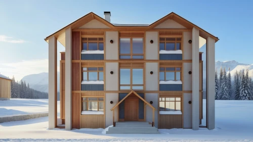 timber house,snow house,winter house,wooden house,cubic house,jahorina,snowhotel,gulmarg,prefabricated buildings,avalanche protection,avoriaz,chalet,wooden facade,cube stilt houses,passivhaus,inverted cottage,inmobiliaria,townhome,frame house,homebuilding,Photography,General,Realistic