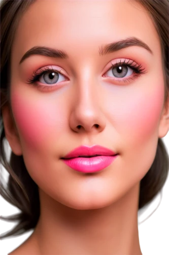 women's cosmetics,natural cosmetic,beauty face skin,cosmetic,rosacea,procollagen,collagen,natural cosmetics,juvederm,cosmetics,women's eyes,derivable,cosmetic brush,retouching,portrait background,pink beauty,woman's face,eyes makeup,blepharoplasty,hyperpigmentation,Illustration,Realistic Fantasy,Realistic Fantasy 41