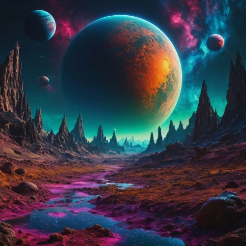 alien planet,alien world,lunar landscape,planetary,planet alien sky,futuristic landscape,fantasy landscape,planet,planets,space art,red planet,fire planet,gas planet,planetoid,planet eart,extrasolar,interplanetary,planet mars,ice planet,offworld,Photography,General,Fantasy