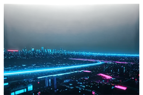 cybercity,futuristic landscape,neon arrows,metropolis,cybertown,cityscape,cyberscene,synth,cyberport,cyberview,cyberworld,neon light,cyberia,city at night,tron,shinjuku,tokyo city,neons,city lights,city skyline,Art,Classical Oil Painting,Classical Oil Painting 35