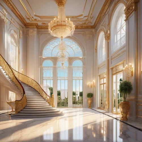 palladianism,luxury home interior,entrance hall,neoclassical,grand hotel europe,marble palace,foyer,hallway,luxury property,luxury hotel,palatial,europe palace,peterhof palace,outside staircase,baccarat,grandeur,cochere,ritzau,staircase,mikhailovsky,Unique,Design,Character Design