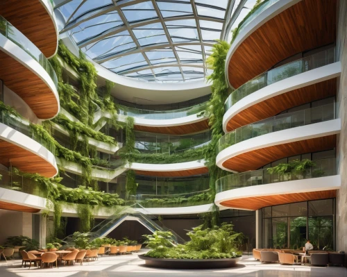 masdar,futuristic architecture,arcology,atriums,ecotopia,wintergarden,safdie,biopiracy,interlace,ecoterra,biopolis,greentech,europan,biomimicry,planta,streamwood,transbay,skyways,ecovillages,kirrarchitecture,Art,Classical Oil Painting,Classical Oil Painting 33