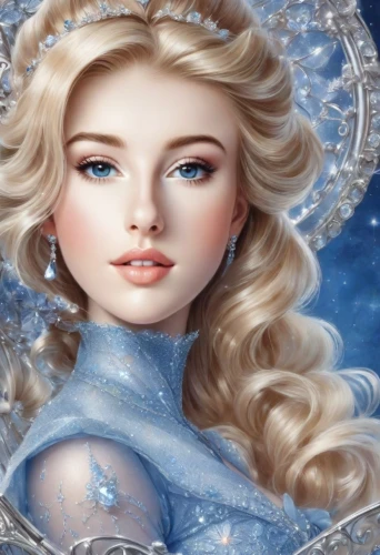 the snow queen,white rose snow queen,suit of the snow maiden,ice princess,ice queen,elsa,winterblueher,blue snowflake,winter rose,frosted rose,fairy tale character,peignoir,blue moon rose,frostily,frostiness,horoscope libra,winter background,snowflake background,cinderella,christmas angel