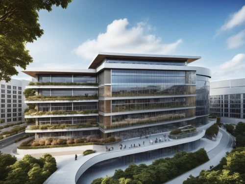 technopark,capitaland,genzyme,shenzhen vocational college,kaist,technion,3d rendering,embl,astrazeneca,biotechnology research institute,office building,newbuilding,office buildings,bouygues,headoffice,leaseplan,metaldyne,bridgepoint,renderings,revit,Photography,General,Natural