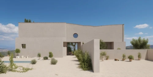 dunes house,cubic house,arcosanti,superadobe,san dunes,trullo,dune ridge,stucco frame,3d rendering,casitas,holiday villa,masseria,desert plant,amanresorts,inverted cottage,cycladic,semidesert,deserticola,viminacium,frame house