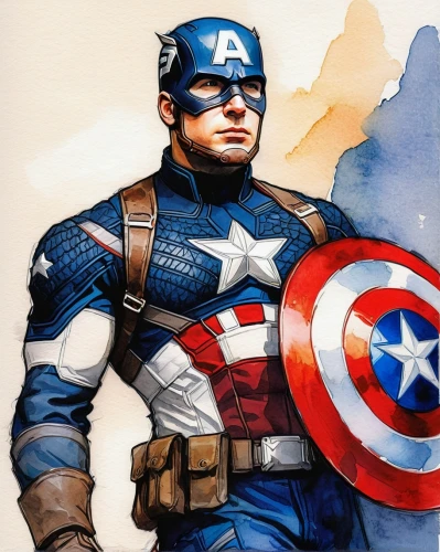 captain america,captain american,steve rogers,captain america type,cap,capitanamerica,captain,kreder,macniven,stucky,bucky,jamerica,avenging,mcniven,steranko,superhero background,supersoldier,chris evans,cassaday,vibranium,Illustration,Paper based,Paper Based 07