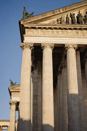 palais de chaillot,brand front of the brandenburg gate,brandenburg gate,konzerthaus berlin,saint george's hall,konzerthaus,burgtheater,brandenburger tor,cinquantenaire,nationalgalerie,crillon,befreiungshalle,bundesrat,staatsoper,glyptothek,the parthenon,nationaltheater,gendarmenmarkt,pantheon,the façade of the,Conceptual Art,Oil color,Oil Color 15