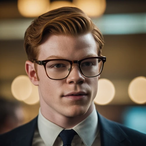 sangster,macandrews,newt,homelander,luthor,tvline,ressler,gingrichian,kingsmen,glasses glass,rupert,strucker,oscorp,marcel,dempsie,pennyworth,silver framed glasses,gleeson,specs,harrynytimes,Photography,General,Cinematic