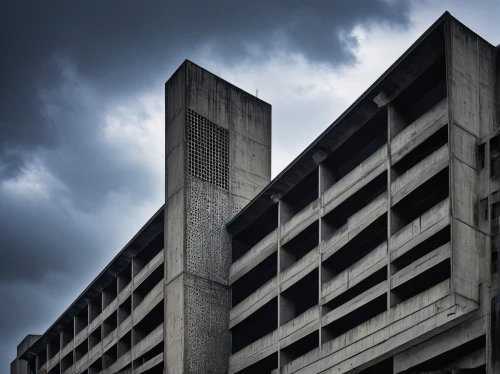 brutalist,brutalism,lasdun,multi storey car park,tower block,scampia,umist,tower block london,robarts,block of flats,edificio,heygate,sanatoriums,multistory,corbu,cripplegate,cumbernauld,corbusier,concrete,hashima,Illustration,American Style,American Style 01