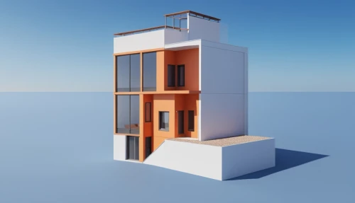 cubic house,sky apartment,lifeguard tower,cube stilt houses,3d render,inverted cottage,3d rendering,miniature house,renders,residential tower,3d model,voxel,render,voxels,multistorey,observation tower,small house,cuboid,penthouses,isometric,Photography,General,Realistic