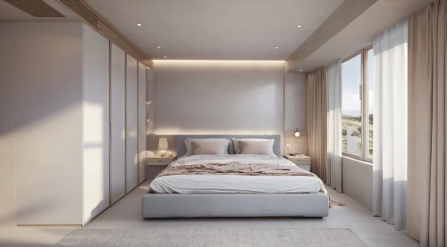 bedroom,modern room,bedrooms,3d rendering,guest room,sleeping room,headboards,bedroomed,penthouses,render,sky apartment,modern decor,bedroom window,contemporary decor,smartsuite,chambre,daylighting,bedsides,smart home,aircell,Photography,General,Realistic