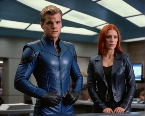 sackhoff,catsuits,seaquest,andorian,palicki,beckinsale,flashpoint,wildstorm,satari,maccorkindale,halliwell,corpsmen,inhumans,legionnaires,androids,caprica,janeway,gilsig,sarah walker,romanoff