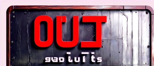 out of order,out,outshout,outloud,outcault,switch off,cut off,lockout,lockouts,outbacks,off,outburst,ouroussoff,outs,outhouse,blout,outsourcer,outgo,offs,outofthebox,Conceptual Art,Sci-Fi,Sci-Fi 04