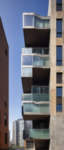 seidler,cantilevered,escala,rigshospitalet,associati,rikshospitalet,esade,cantilevers,kimmelman,bjarke,lasdun,chipperfield,adjaye,reclad,robarts,moneo,cantilever,glass facade,milstein,penthouses,Conceptual Art,Oil color,Oil Color 06