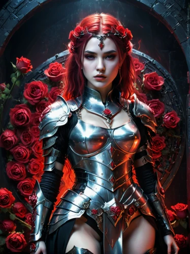 romanoff,triss,female warrior,melisandre,scarlet witch,bloodrayne,fantasy woman,fantasy portrait,yavana,huiraatira,demona,romanova,fantasy art,teela,mervat,eressa,velika,margairaz,red rose,liora,Photography,Artistic Photography,Artistic Photography 12