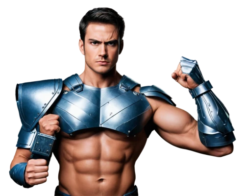 armorlike,kenshiro,shokan,namor,kazuya,herculean,sportacus,caliandro,arnoldo,clenbuterol,subzero,arnolfo,steel man,garrison,neutralizer,cavill,silverbolt,shatterstar,man holding gun and light,herculez,Illustration,American Style,American Style 15