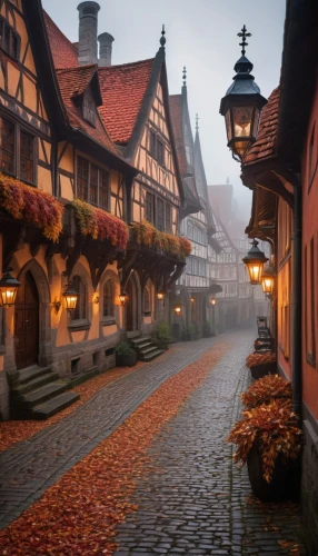 rothenburg,alsace,medieval street,hildesheim germany,quedlinburg,colmar,half-timbered houses,wernigerode,medieval town,harz,timbered,colmar city,bakharz,rothenburg of the deaf,highstein,northern germany,thun,nuremberg,germany,allemagne,Conceptual Art,Daily,Daily 05