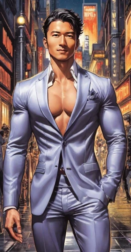 harada,haggar,kazuya,jiangdong,kuze,salaryman,takamura,fukumoto,urien,dojima,gotoku,baki,sanshiro,wadala,sityodtong,kaneshiro,majima,male character,tyagi,toshinden,Digital Art,Comic