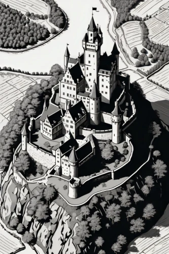 elminster,knight's castle,fairy tale castle,ravenloft,castle,castle of the corvin,escher village,castletroy,gold castle,bethlen castle,castle complex,castle keep,medieval castle,pinecastle,castleguard,altena,witch's house,castlelike,bonnycastle,colditz