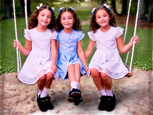 grandnieces,nieces,image editing,little angels,granddaughters,little girls,children girls,photo shoot children,chiquititas,children's photo shoot,photo effect,swingset,cd cover,color image,photo painting,prekindergarten,picture design,triplicate,paraguayans,photographic background,Illustration,Black and White,Black and White 16