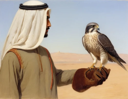 saker falcon,falconry,falconer,falconiformes,gyrfalcon,falconers,qatada,lanner falcon,falconidae,kuwaiti,falconar,quatar,alsabah,haliaetus,khaleej,qutaiba,emirati,houbara,khaleeq,nasimi,Art,Classical Oil Painting,Classical Oil Painting 13