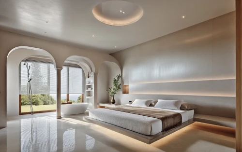 luxury bathroom,luxury home interior,stucco ceiling,interior modern design,stucco wall,mahdavi,modern room,contemporary decor,great room,amanresorts,interior design,wall plaster,interior decoration,modern decor,beauty room,modern minimalist bathroom,sleeping room,white room,bath room,daybed,Photography,General,Realistic