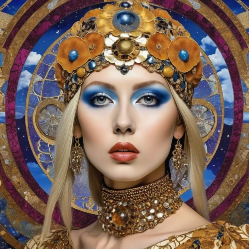 buccellati,loboda,theodora,cleopatra,estess,priestess,amidala,satine,viveros,headdress,the carnival of venice,blue enchantress,artpop,bejeweled,nihang,drusy,rankin,rosicrucianism,promethea,melusine,Photography,General,Realistic