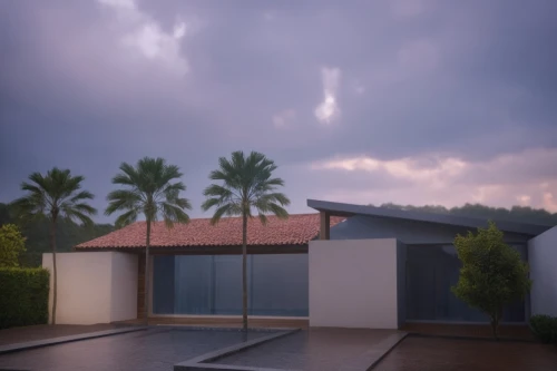 roof landscape,monsoon,3d rendering,tropical house,render,thundershower,rainstorm,monsoonal,orage,monsoons,rain clouds,landscape design sydney,monsoon banner,weatherproofing,neutra,landscape designers sydney,vignetting,fresnaye,storm ray,monsun,Photography,General,Commercial