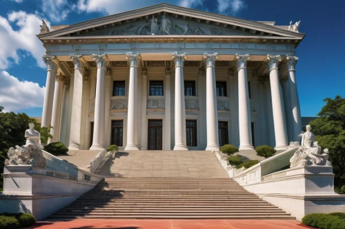 us supreme court building,palladian,ncga,us supreme court,brenau,peabody institute,doric columns,supreme court,historic courthouse,statehouses,zappeion,state capital,uva,bahai,thomas jefferson memorial,rotunda,capitol building,vsu,capitol,neoclassical,Photography,Artistic Photography,Artistic Photography 02