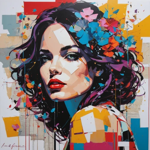 nielly,rone,vanderhorst,pacitti,chevrier,viveros,cool pop art,dussel,emic,gangloff,henner,wilk,gagnon,letocq,graffiti art,jeanneney,pop art style,italian painter,peintre,art painting,Conceptual Art,Oil color,Oil Color 07